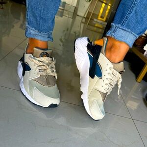 Nike Huarache shoes